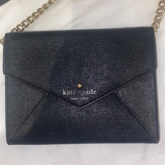 Kate Spade Crossbody Bag Black - Picture 3 of 8